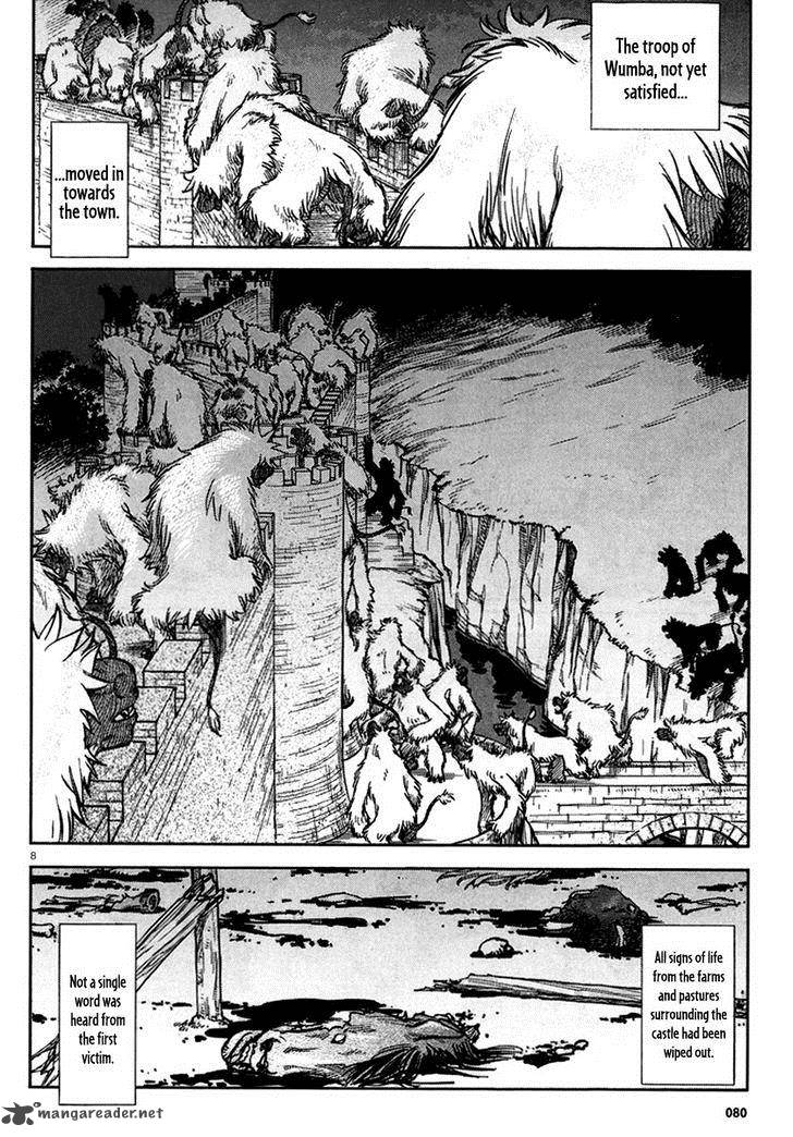 Stravaganza Isai No Hime Chapter 8 Page 14