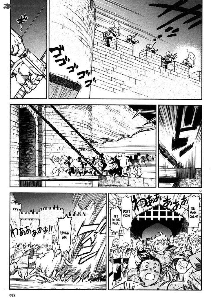 Stravaganza Isai No Hime Chapter 8 Page 19