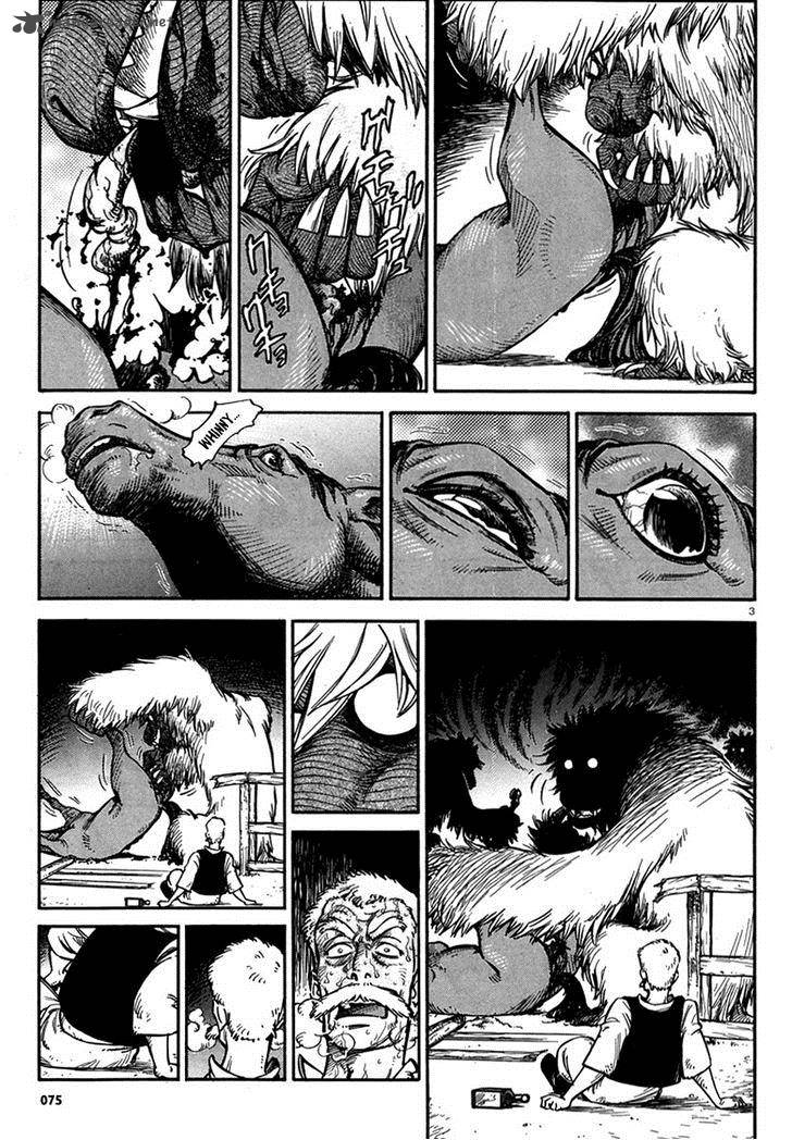 Stravaganza Isai No Hime Chapter 8 Page 9
