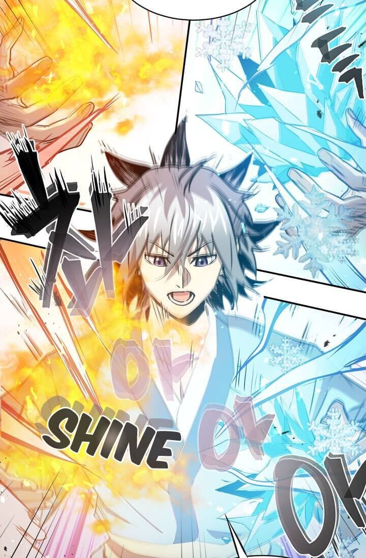 manhua: Strongest Fighter, Manhwa