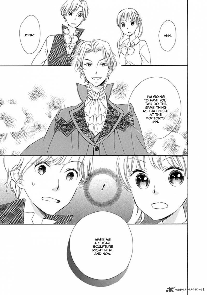 Sugar Apple Fairy Tale Read Online Read Sugar Apple Fairy Tale Chapter 10 - MangaFreak