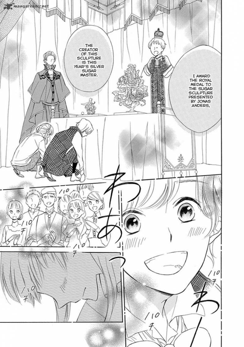 Sugar Apple Fairy Tale Volume 10 Read Sugar Apple Fairy Tale Chapter 10 - MangaFreak