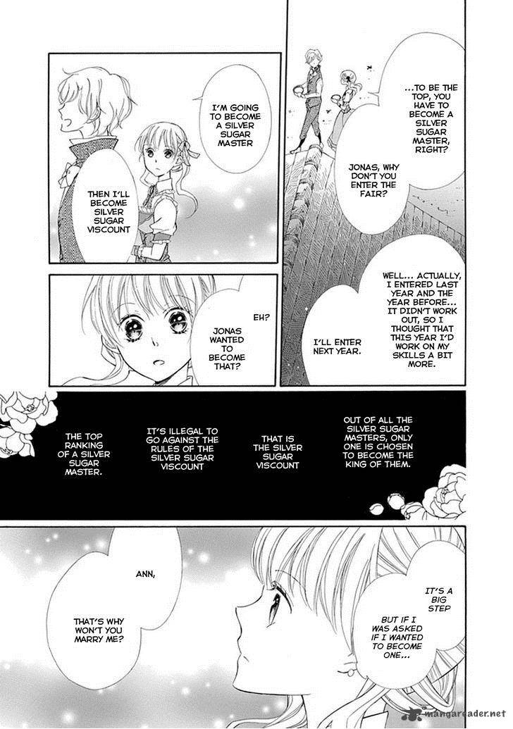 Sugar Apple Fairy Tale Read Online Read Sugar Apple Fairy Tale Chapter 5 - MangaFreak
