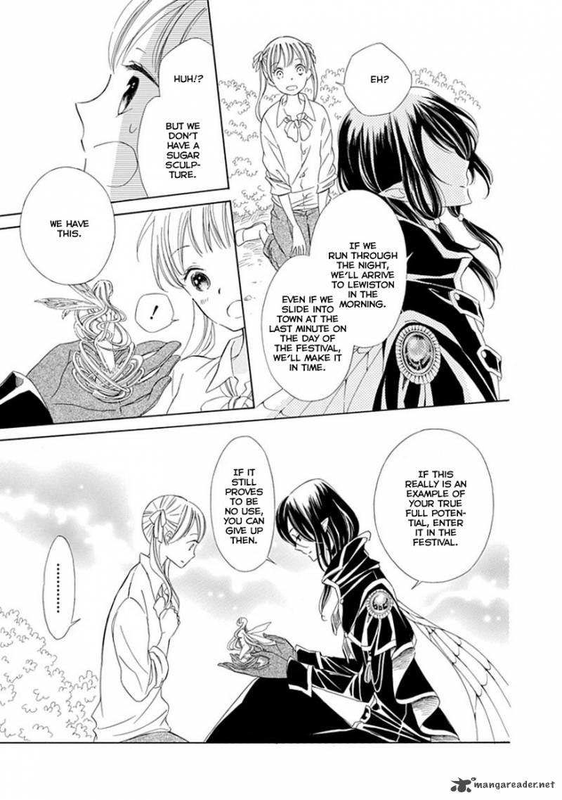 Sugar Apple Fairy Tale Manga Read Read Sugar Apple Fairy Tale Chapter 9 - MangaFreak