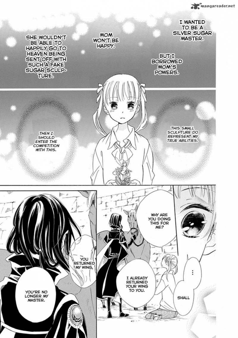 Sugar Apple Fairy Tale Read Online Read Sugar Apple Fairy Tale Chapter 9 - MangaFreak