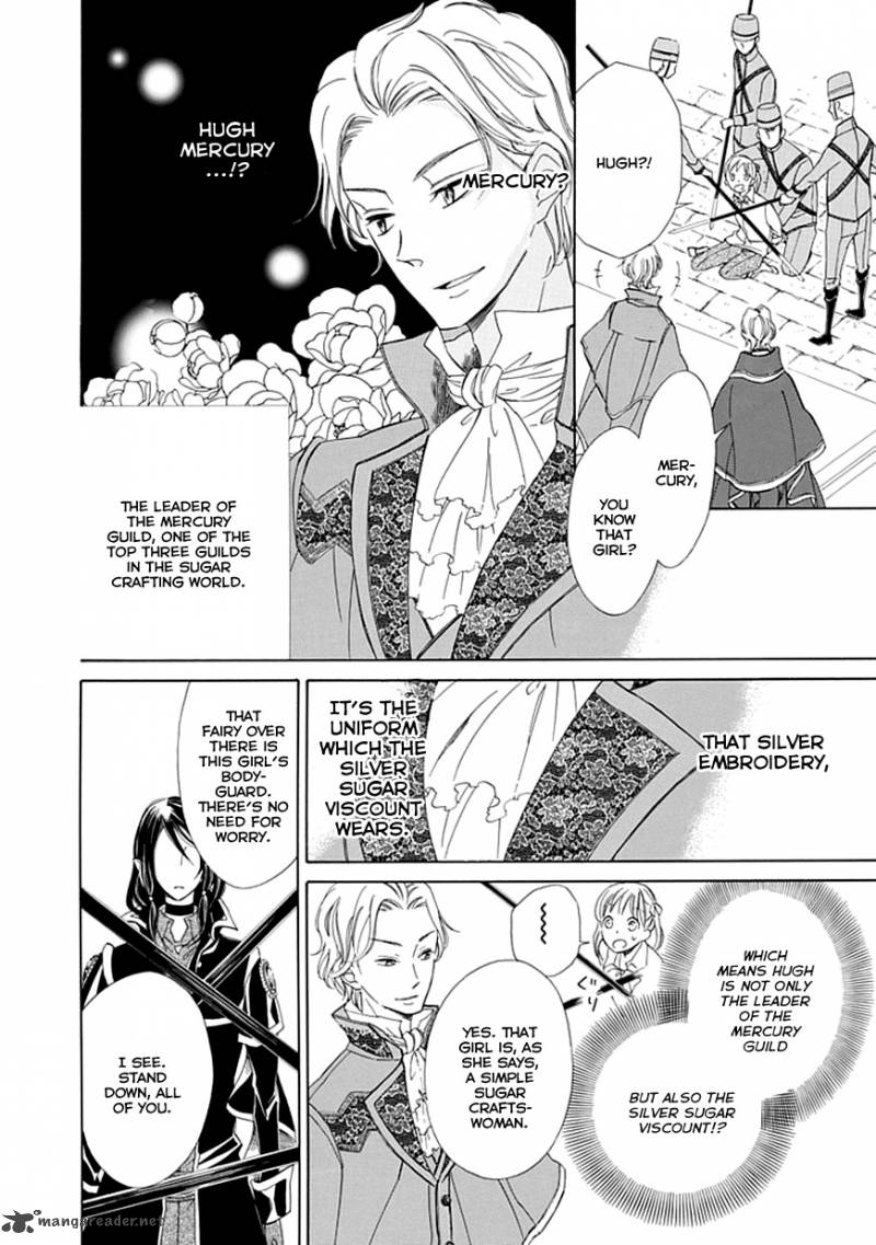 Sugar Apple Fairy Tale Light Novel Read Online Read Sugar Apple Fairy Tale Chapter 9 - MangaFreak