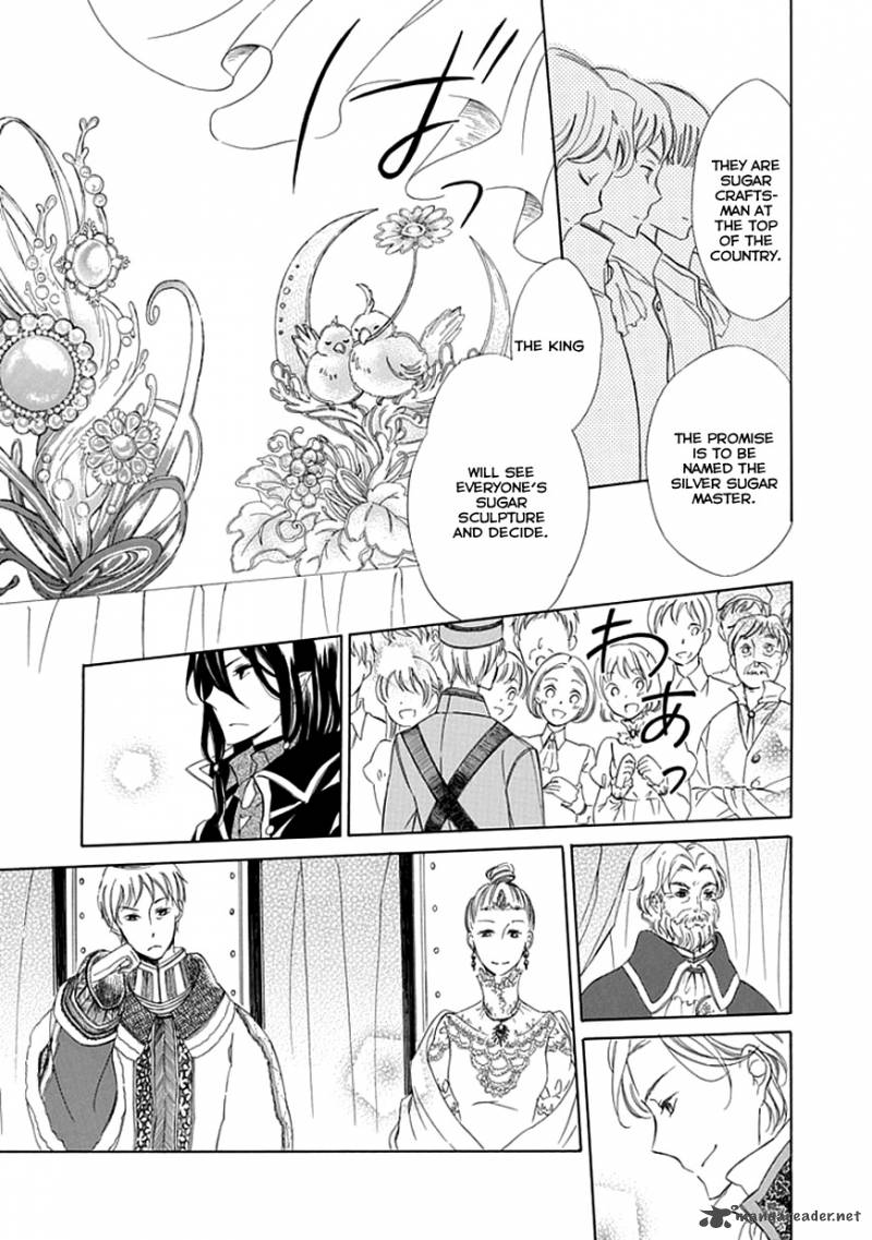 Sugar Apple Fairy Tale Manga Read Online Read Sugar Apple Fairy Tale Chapter 9 - MangaFreak