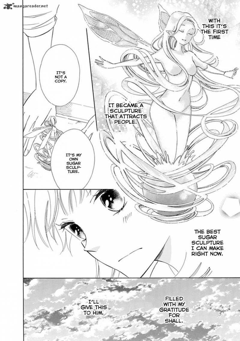 Read Sugar Apple Fairy Tale Light Novel Read Sugar Apple Fairy Tale Chapter 9 - MangaFreak