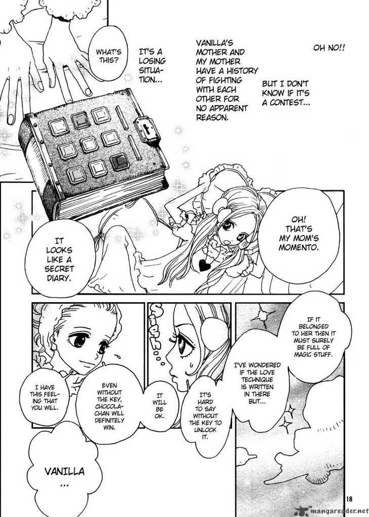 Sugar Sugar Rune Chapter 1 Page 18