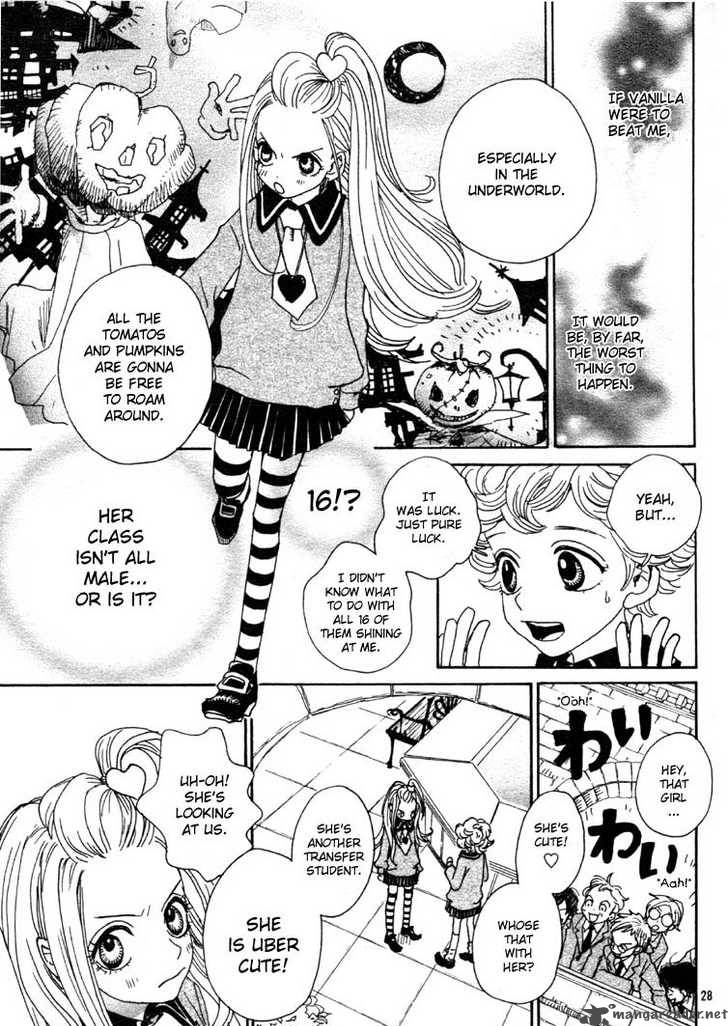Sugar Sugar Rune Chapter 1 Page 28