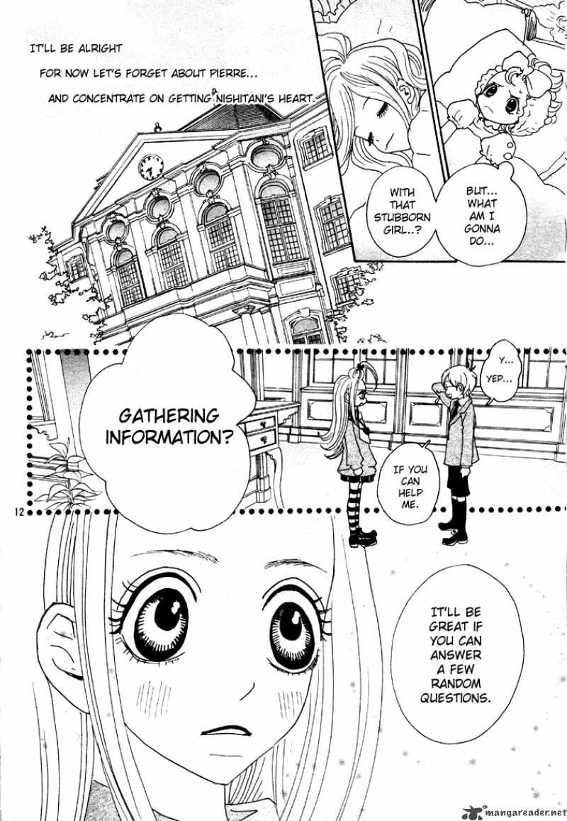 Sugar Sugar Rune Chapter 3 Page 13
