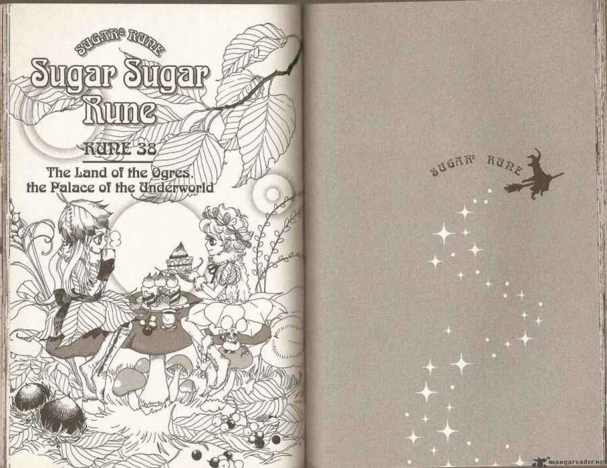 Sugar Sugar Rune Chapter 38 Page 1