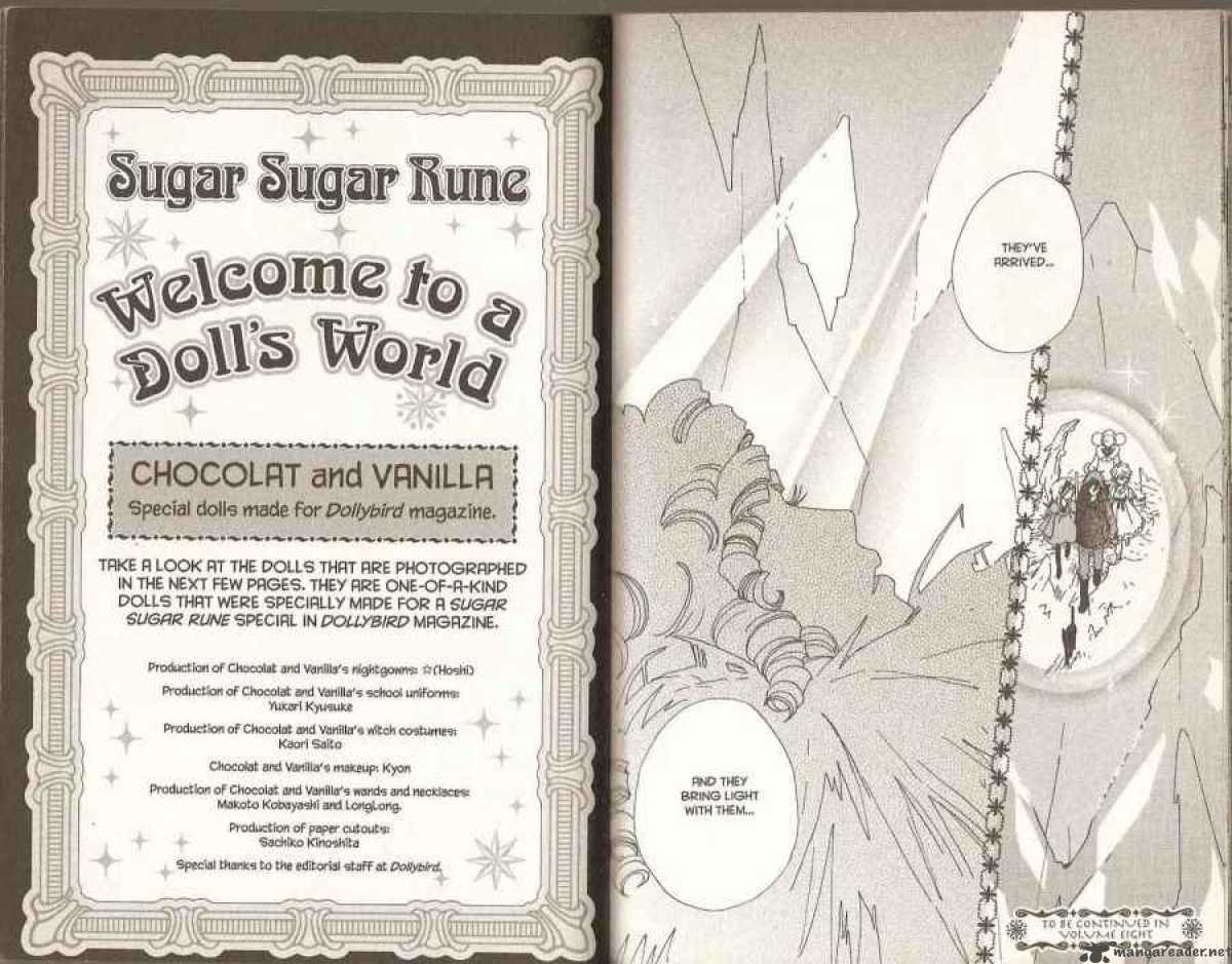 Sugar Sugar Rune Chapter 38 Page 17