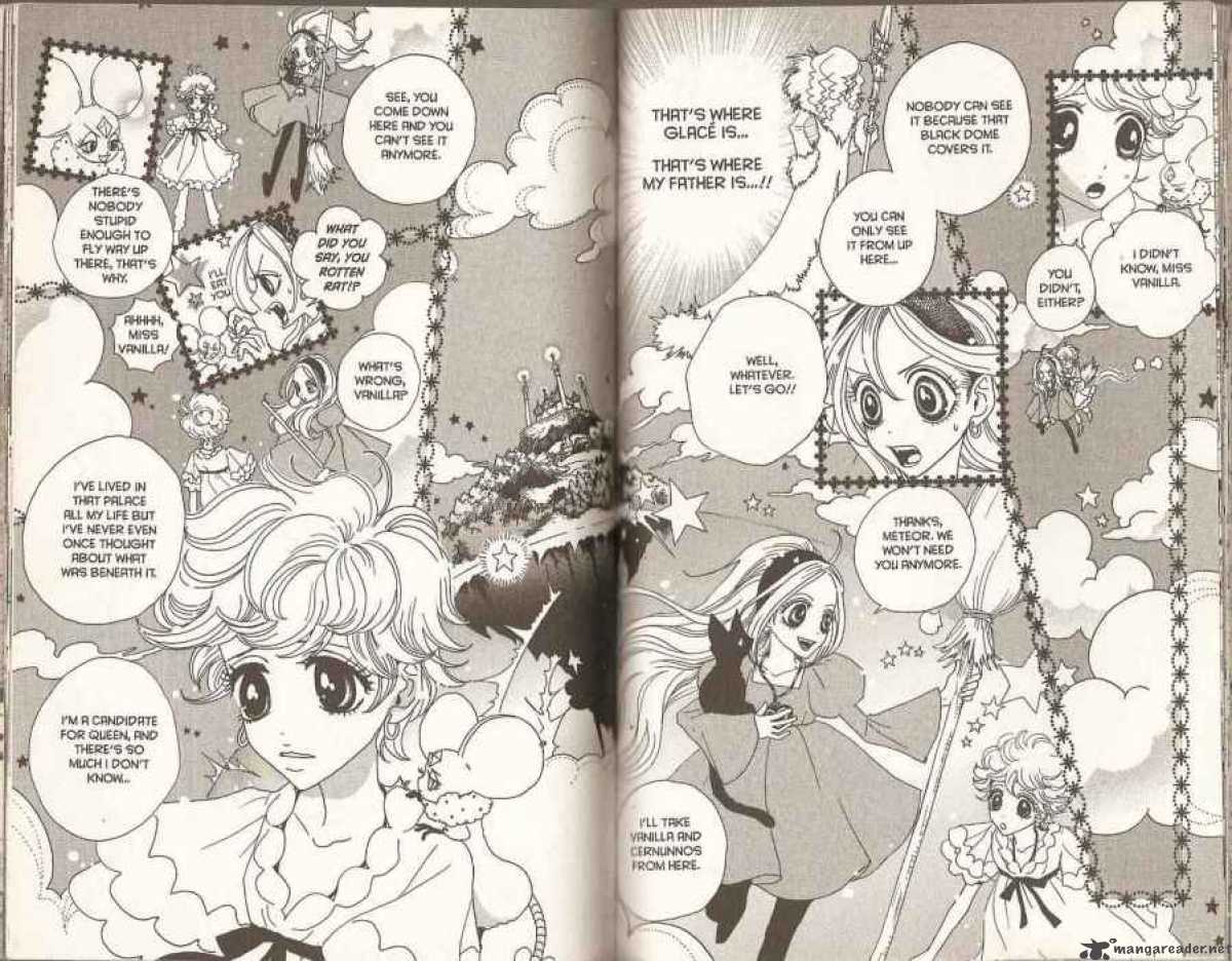 Sugar Sugar Rune Chapter 38 Page 3