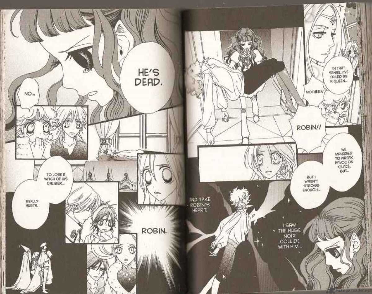 Sugar Sugar Rune Chapter 41 Page 16