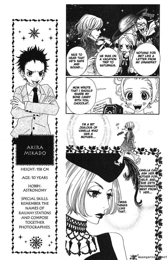 Sugar Sugar Rune Chapter 5 Page 8