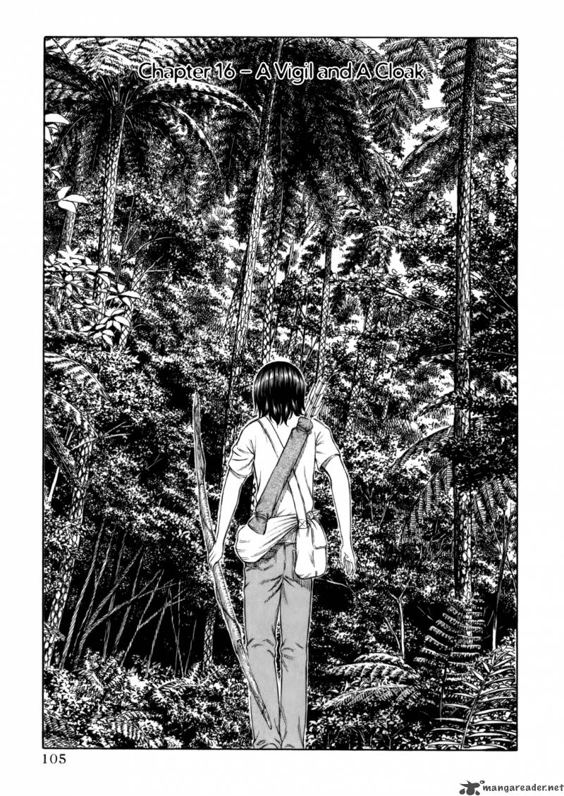 Read Suicide Island Chapter 16 - MangaFreak