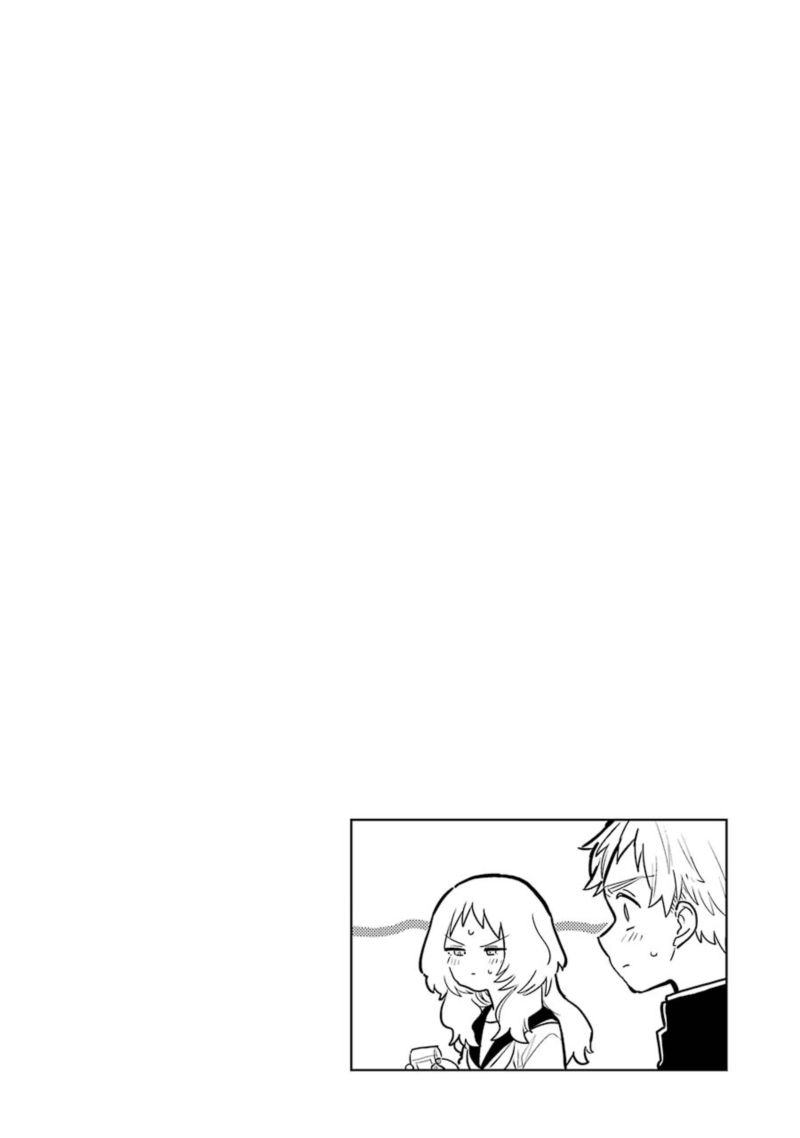 Sukinako Ga Megane Wo Wasureta Chapter 28 Page 6