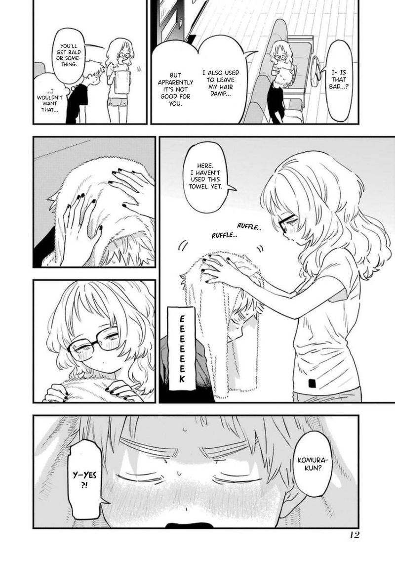 Read Sukinako Ga Megane Wo Wasureta Chapter 75 Mangafreak