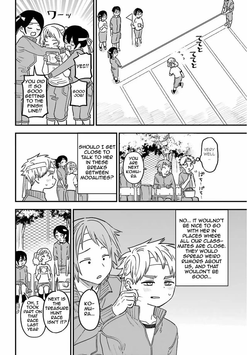 Sukinako Ga Megane Wo Wasureta Chapter 84 Page 6