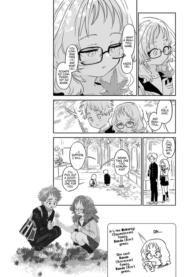 Sukinako Ga Megane Wo Wasureta Chapter 97f Page 2