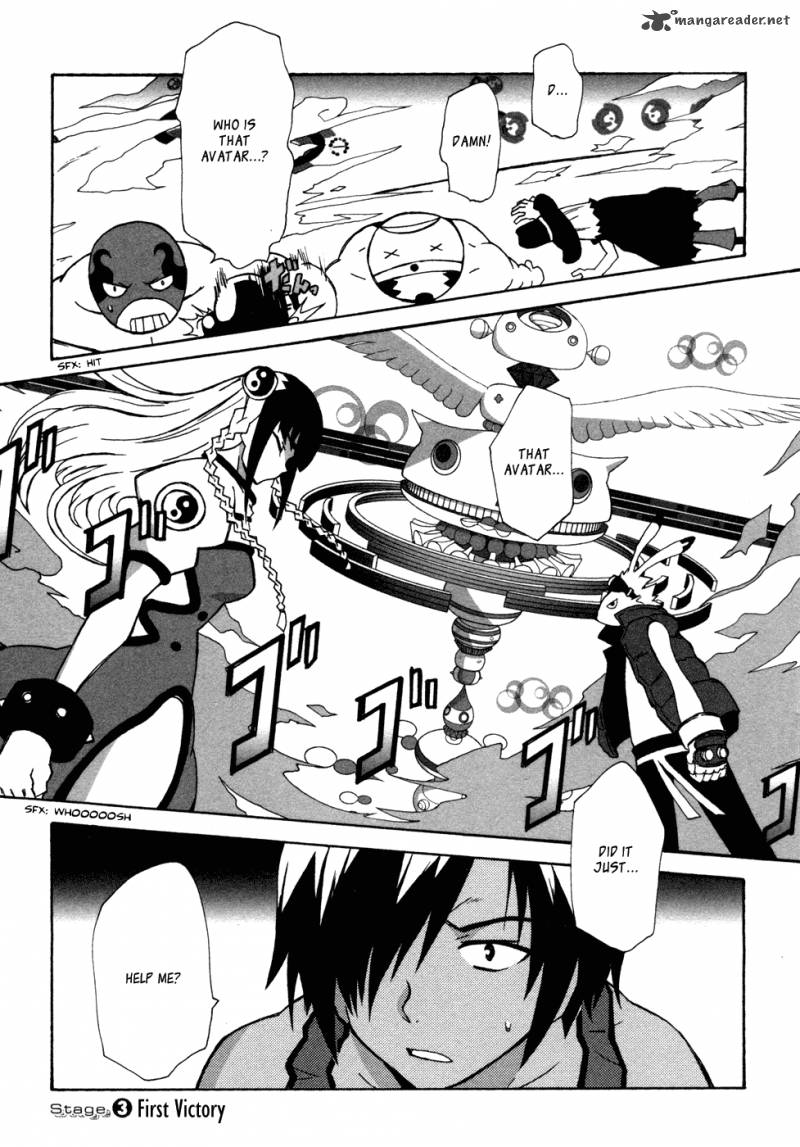 Get Wallpaper Read Summer Wars King Kazuma Vs Queen Ozu Chapter 3 Mangafreak For iPhone Free