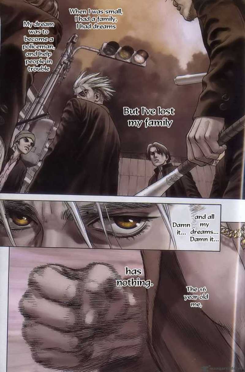 Sun Ken Rock Chapitre 1