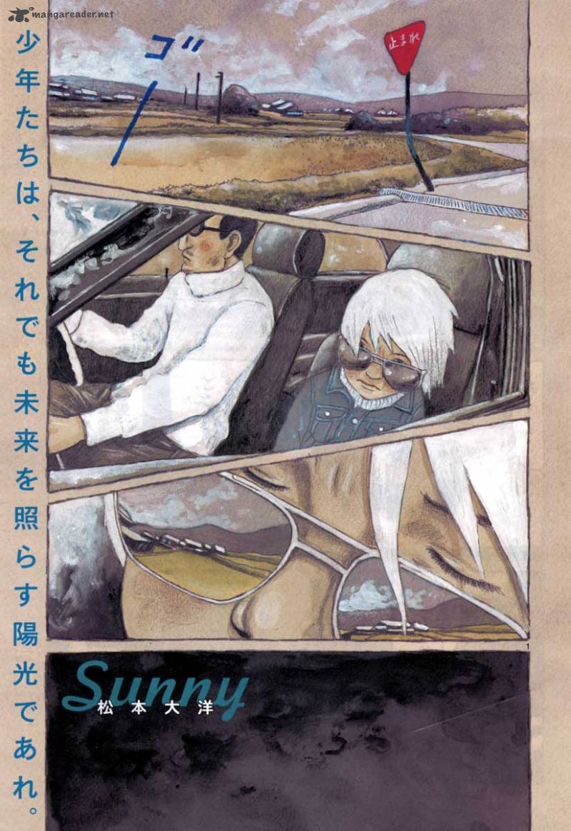 Read Sunny Matsumoto Taiyou Chapter 11 Mangafreak