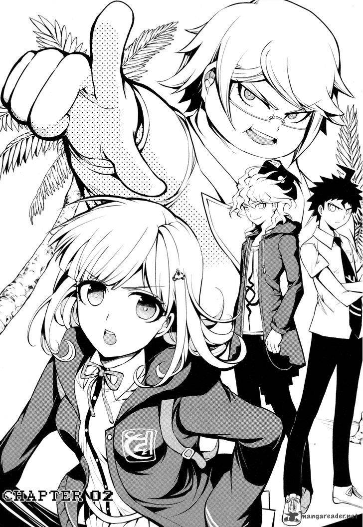 Read Super Danganronpa 2 Nanami Chiaki No Sayonara Zetsubou