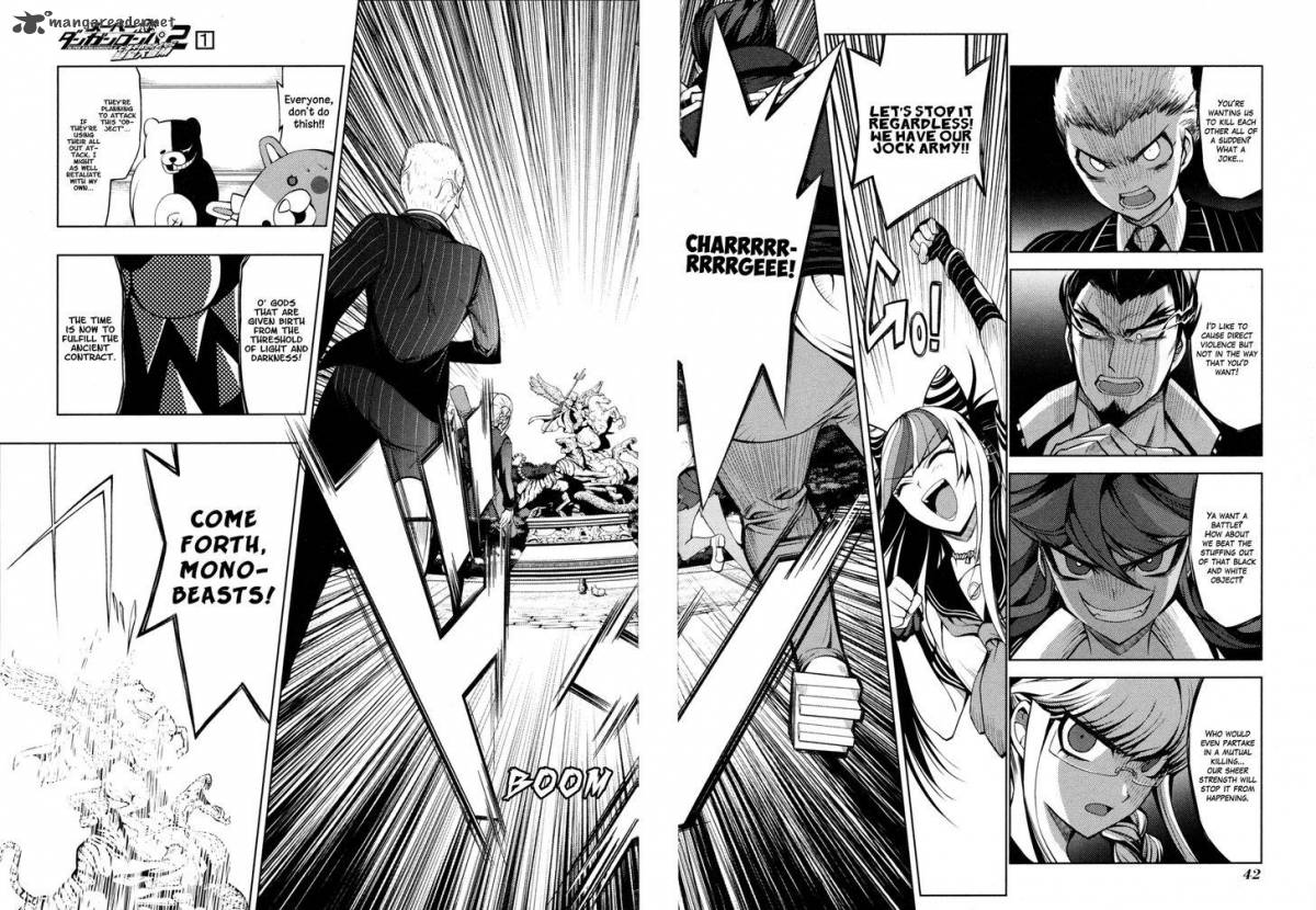 Read Super Danganronpa 2 Nanami Chiaki No Sayonara Zetsubou
