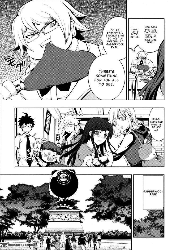 Read Super Danganronpa 2 Nanami Chiaki No Sayonara Zetsubou