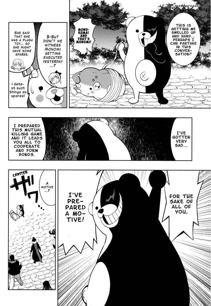 Read Super Danganronpa 2 Nanami Chiaki No Sayonara Zetsubou