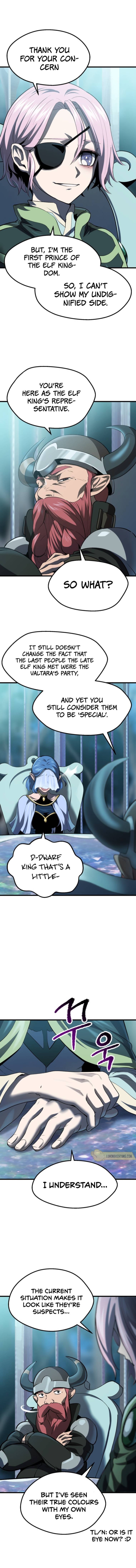 Survival Story Of A Sword King In A Fantasy World Chapter 105 Page 4