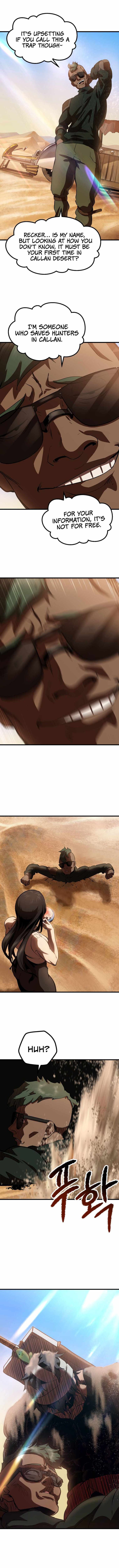 Survival Story Of A Sword King In A Fantasy World Chapter 106 Page 16