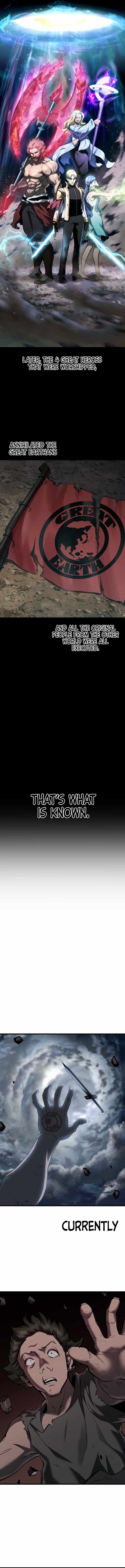Survival Story Of A Sword King In A Fantasy World Chapter 106 Page 4
