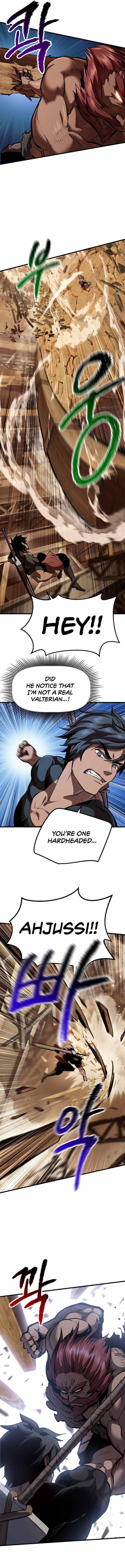 Survival Story Of A Sword King In A Fantasy World Chapter 110 Page 3