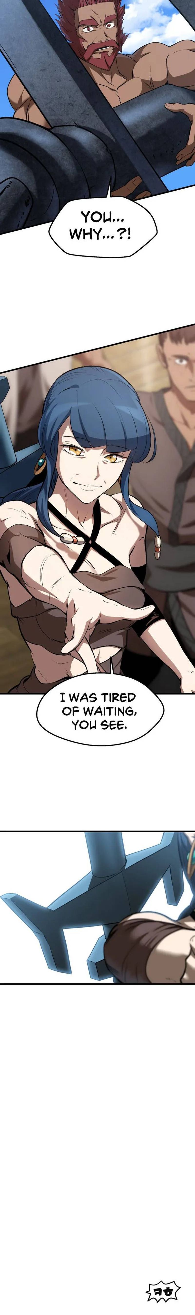 Survival Story Of A Sword King In A Fantasy World Chapter 124 Page 20