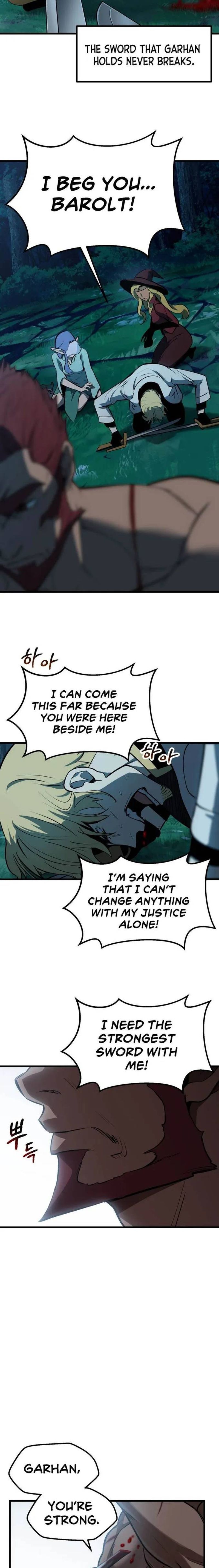 Survival Story Of A Sword King In A Fantasy World Chapter 124 Page 6