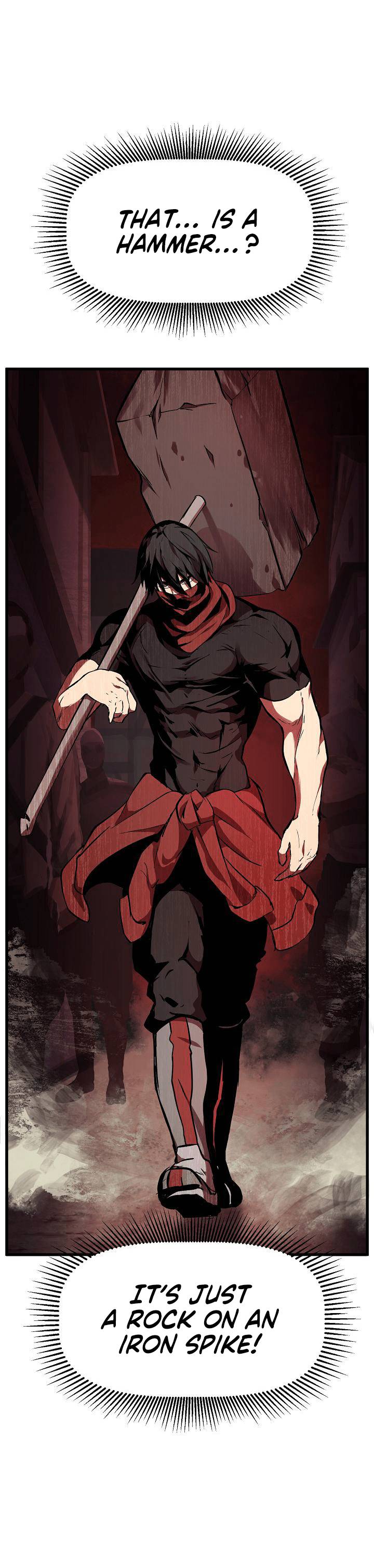 Survival Story Of A Sword King In A Fantasy World Chapter 14 Page 6