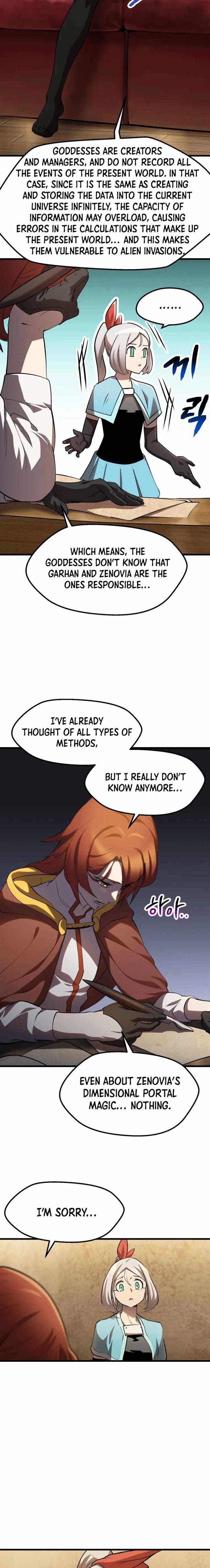 Survival Story Of A Sword King In A Fantasy World Chapter 149 Page 13