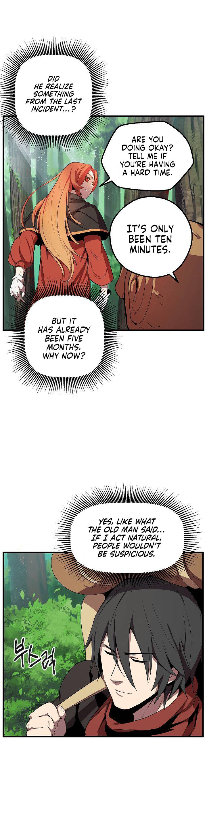 Survival Story Of A Sword King In A Fantasy World Chapter 15 Page 16