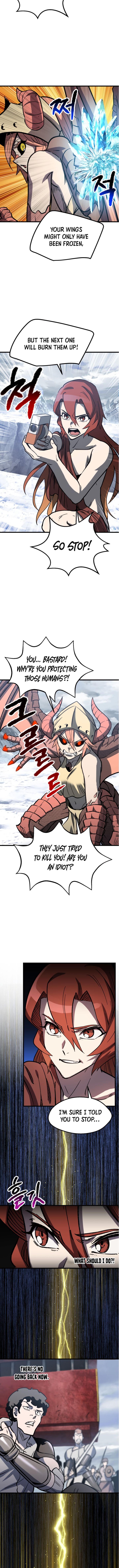 Survival Story Of A Sword King In A Fantasy World Chapter 159 Page 13