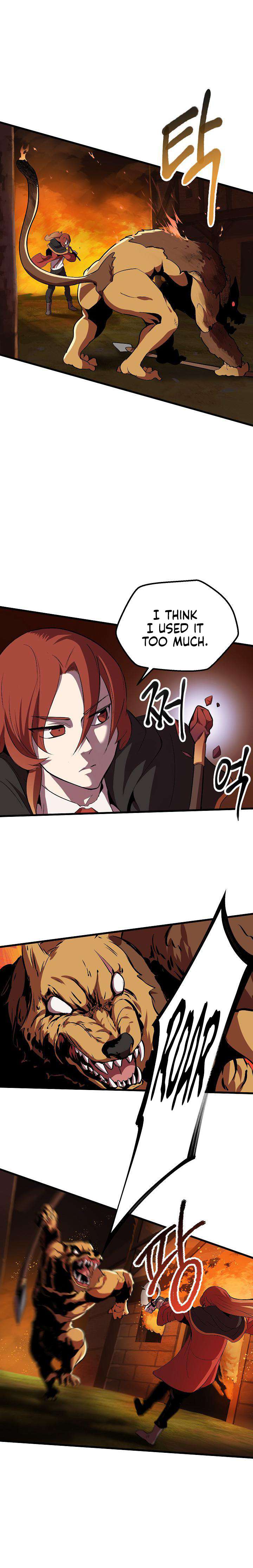 Survival Story Of A Sword King In A Fantasy World Chapter 16 Page 23