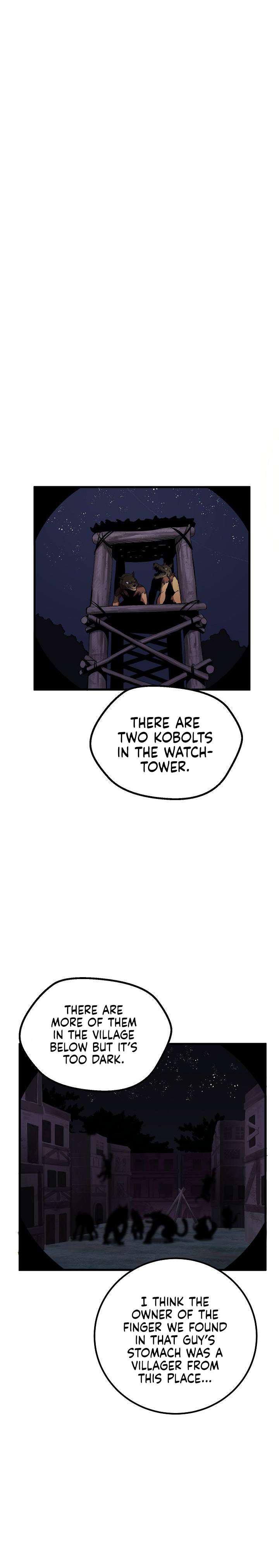 Survival Story Of A Sword King In A Fantasy World Chapter 16 Page 9