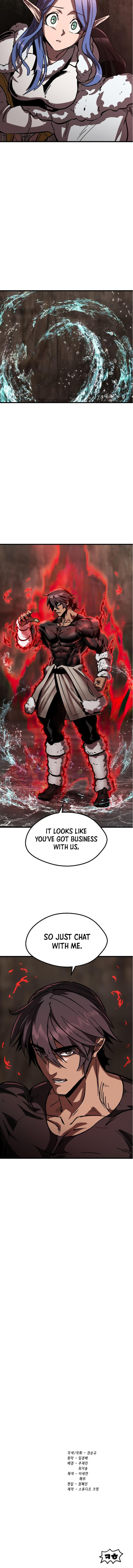 Survival Story Of A Sword King In A Fantasy World Chapter 164 Page 9