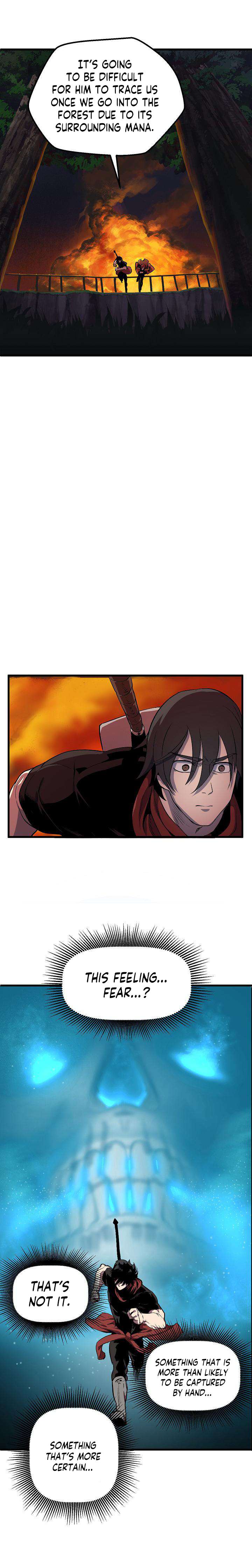 Survival Story Of A Sword King In A Fantasy World Chapter 17 Page 18
