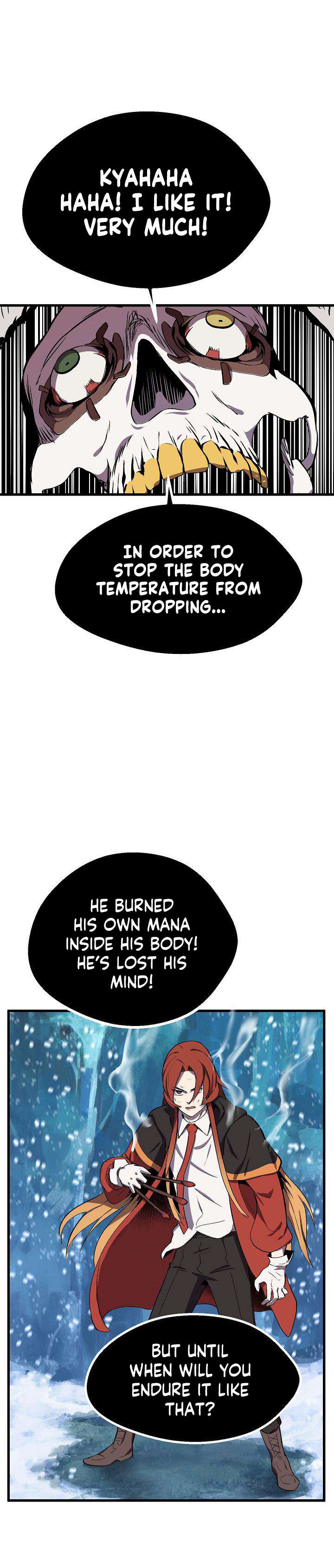 Survival Story Of A Sword King In A Fantasy World Chapter 17 Page 31