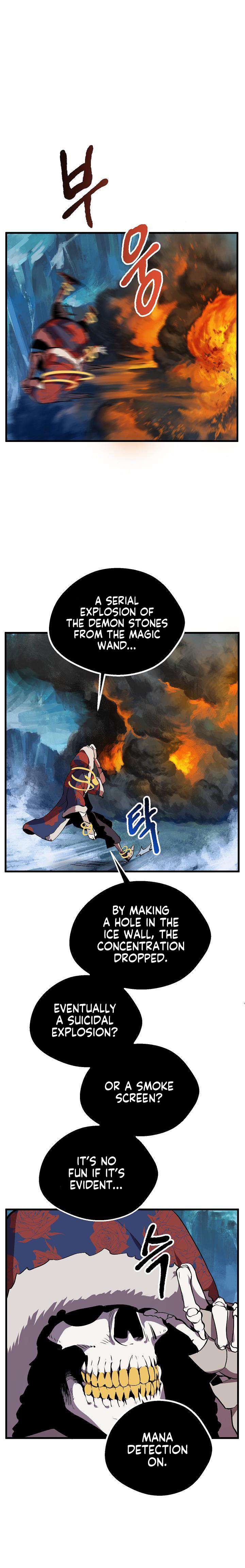 Survival Story Of A Sword King In A Fantasy World Chapter 17 Page 37