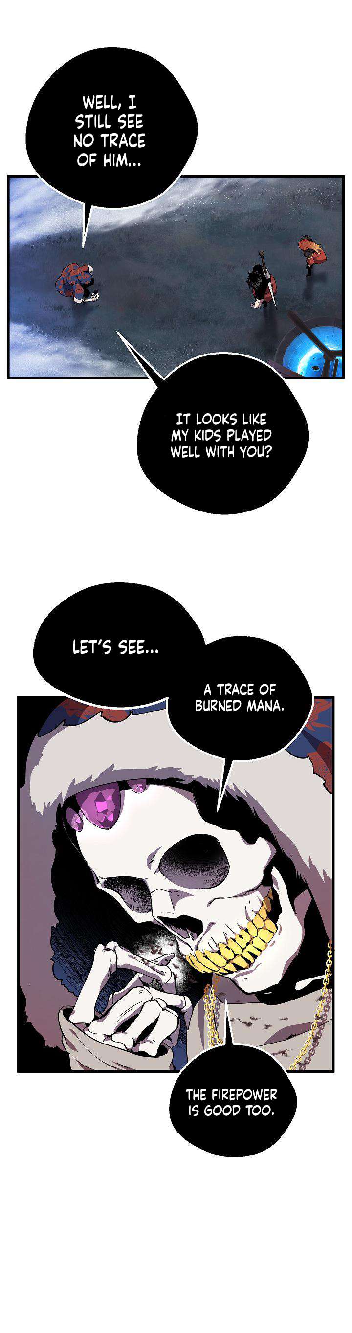 Survival Story Of A Sword King In A Fantasy World Chapter 17 Page 4