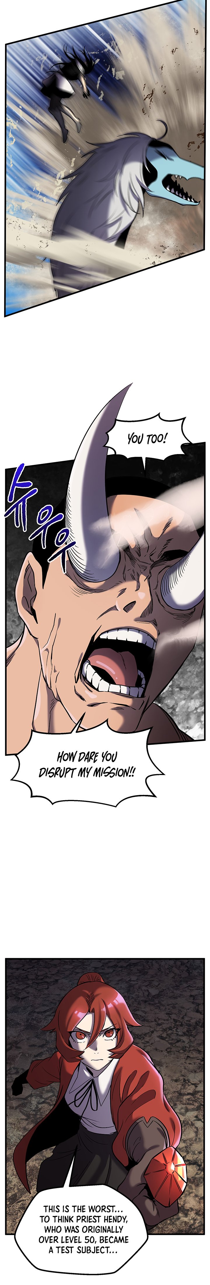 Survival Story Of A Sword King In A Fantasy World Chapter 41 Page 11
